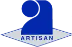 Logo artisan couvreur