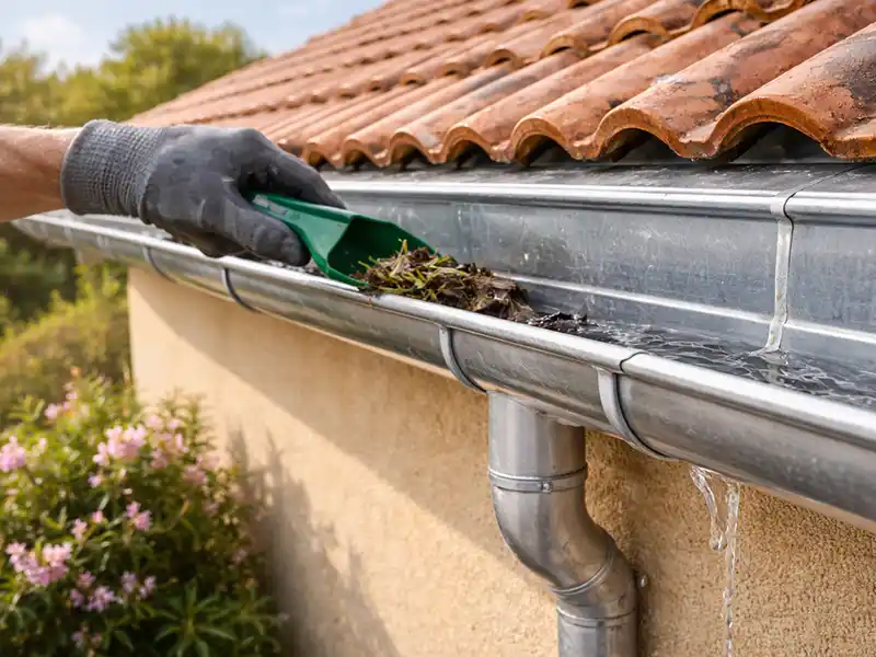Débouchage et réparation des gouttières dans le département 34 Débouchage et réparation des gouttières dans le département 34