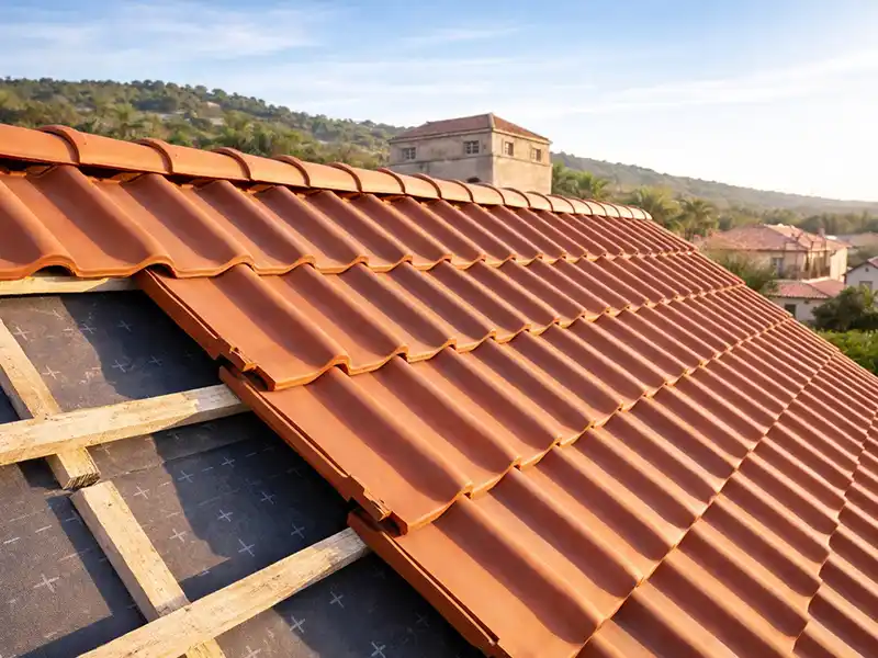 Société de couverture dans le département Hérault (34)